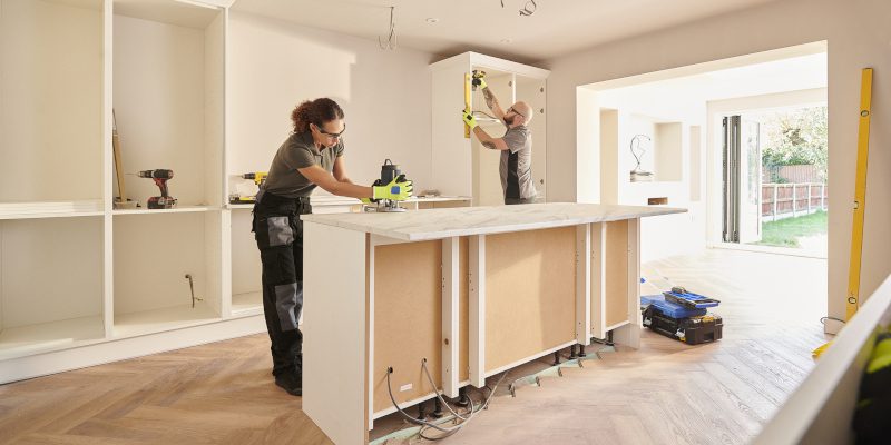 Kitchen and Bathroom Home Renovations: Boosting Functionality